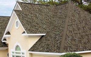 Owens Corning Duration TruDef roof shingles