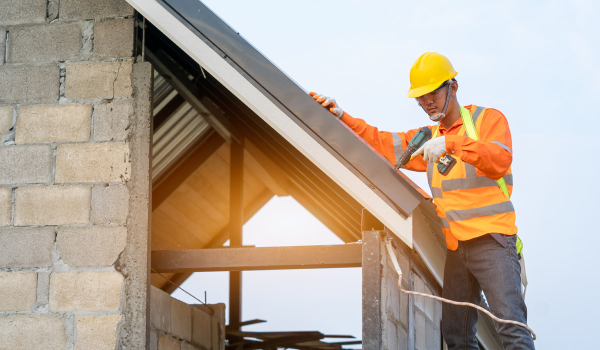 Roof Leak Repair Essex, VT